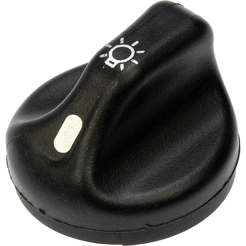 AM Headlight Switch Knob SKU RB76872 OEM 1F1Z11666AA 1F1Z11666BA 3L3Z11