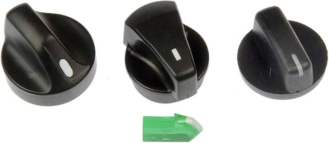 AM A C Control Knob SKU RB76884 OEM F3TZ18519A F65Z18519AB XL3Z185