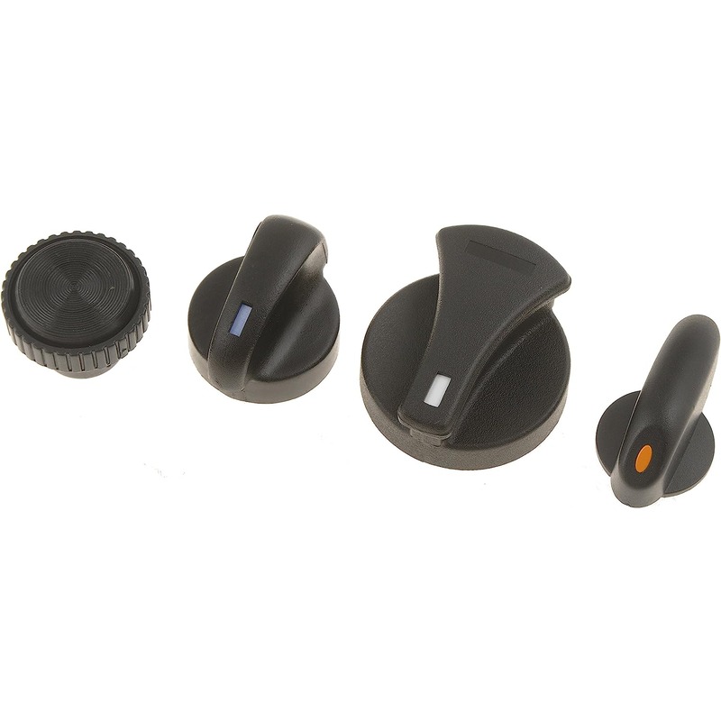 AM Heater Knob SKU RB76904 OEM E5TZ11666A E6DZ18519 F3DZ18519