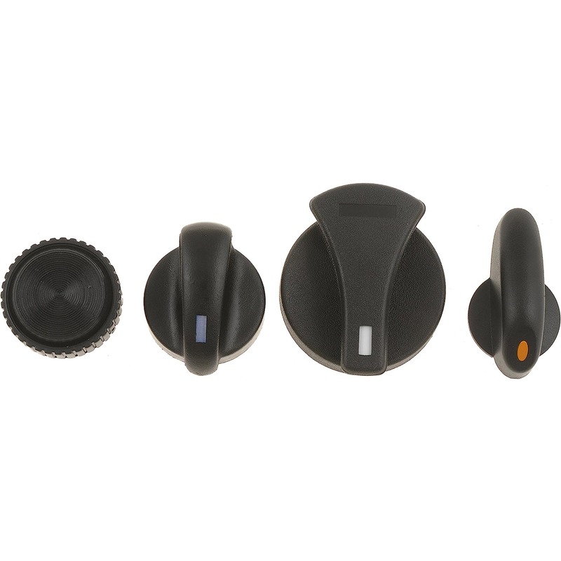 For 1997 E-150 Econoline Heater Knob - Picture 2 of 4