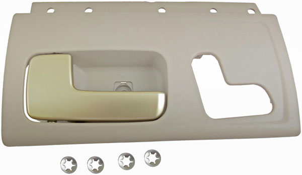 AM INTERIOR DOOR HANDLE SKU RB80470 OEM 5W1Z5423943CAE