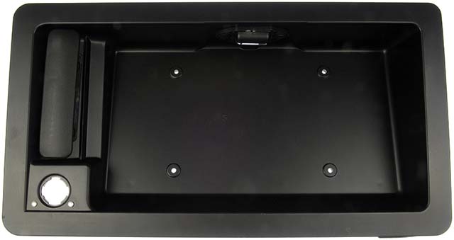 AM EXTERIOR DOOR HANDLE SKU RB81349 OEM 81349-9C2Z15434A20AB