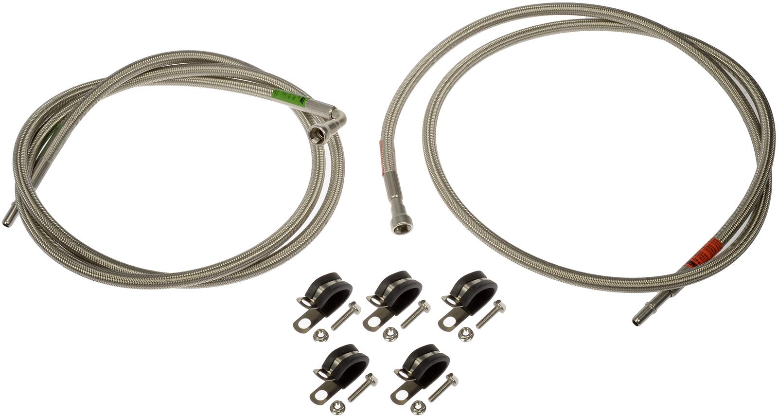 AM Fuel Line SKU RB819821 OEM 15103783-15275274