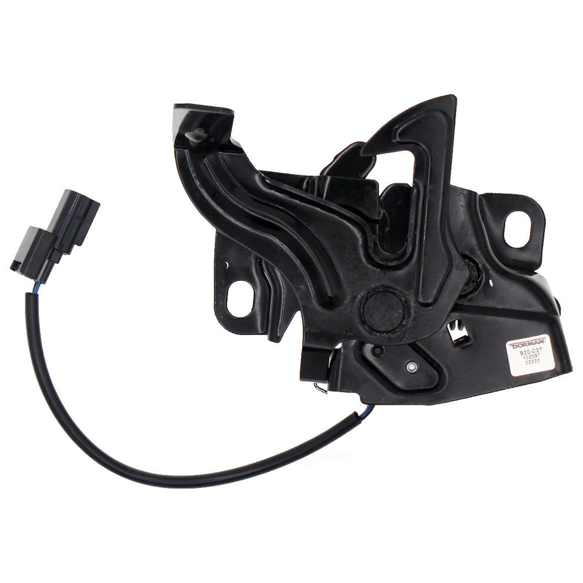 AM Hood Latch SKU RB820037 OEM 74120T3VA01