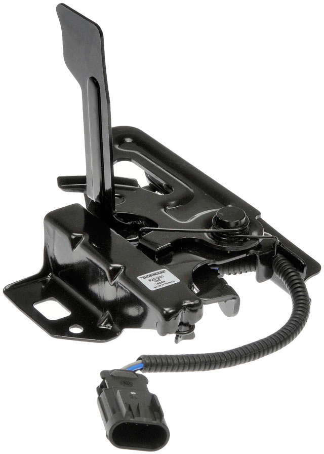 AM Hood Latch SKU RB820200 OEM 15139168-20763454-20763655-258