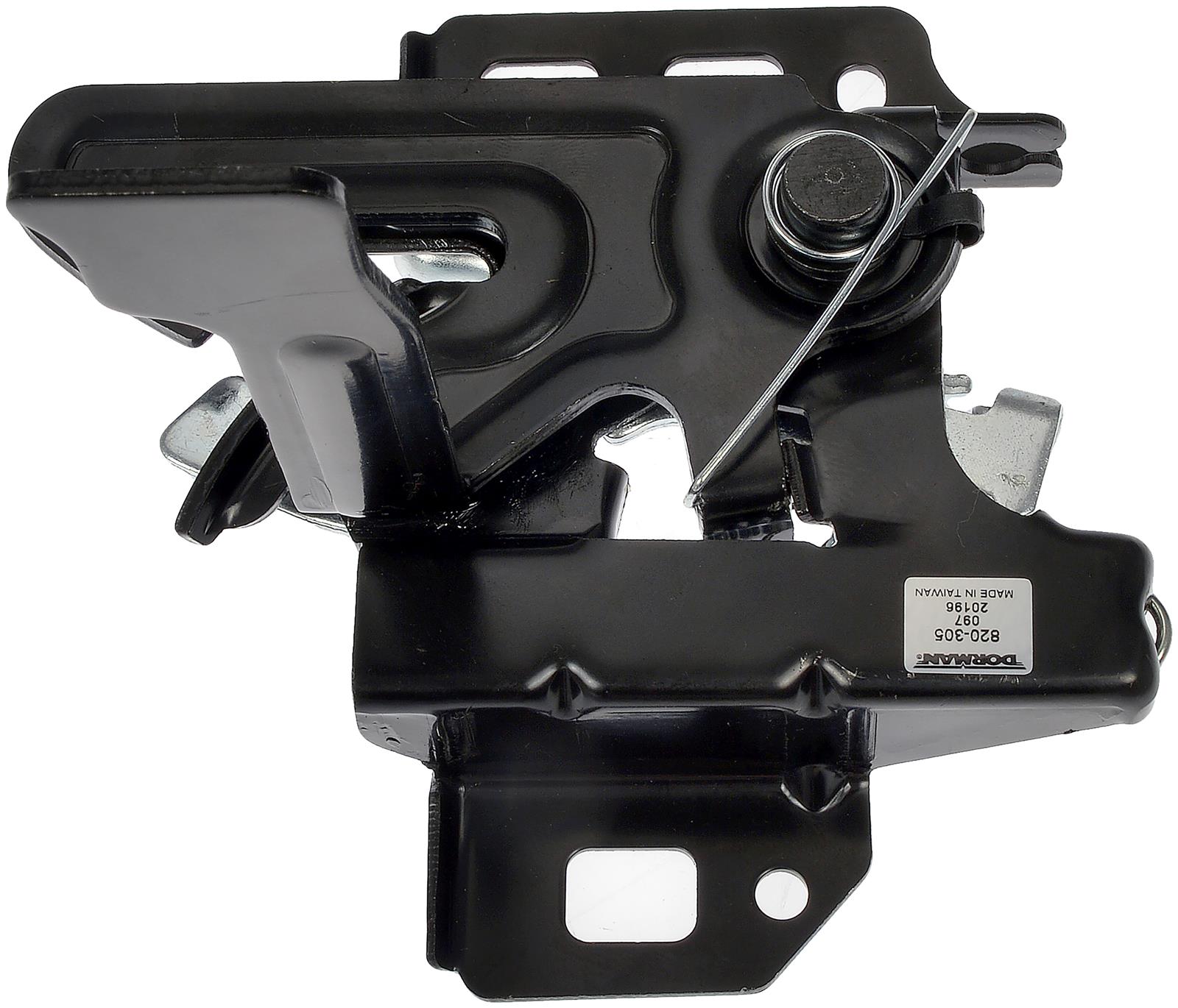 AM Hood Latch SKU RB820305 OEM 25816903