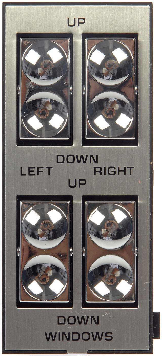 AM WINDOW SWITCH SKU RB901008 OEM 87206 S9732-19244995-20731007