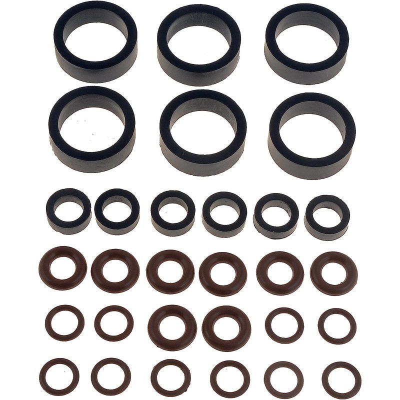 AM FUEL INJ O RINGS SKU RB90100