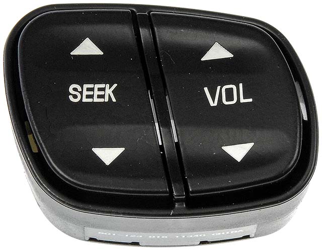 AM DRIVER INFO SWITCH SKU RB901123 OEM SAC107-1999443-1S12509 SW9570