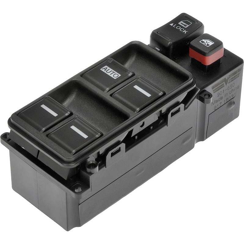AM Window Switch SKU RB901650 OEM WST941-35750SHJ306-35750SHJA21