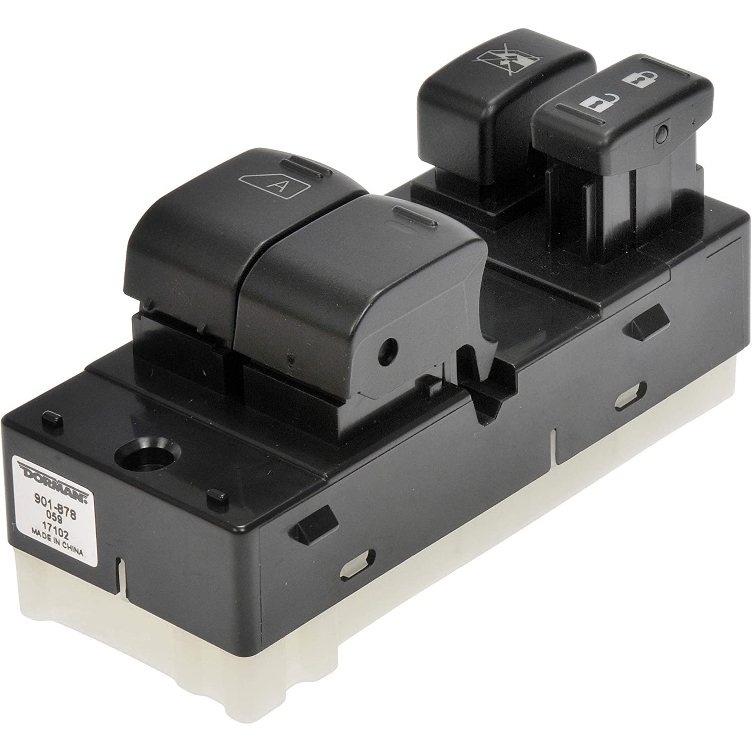 AM Window Switch SKU RB901878 OEM WST635-1S14456 SW11412 DWS 535