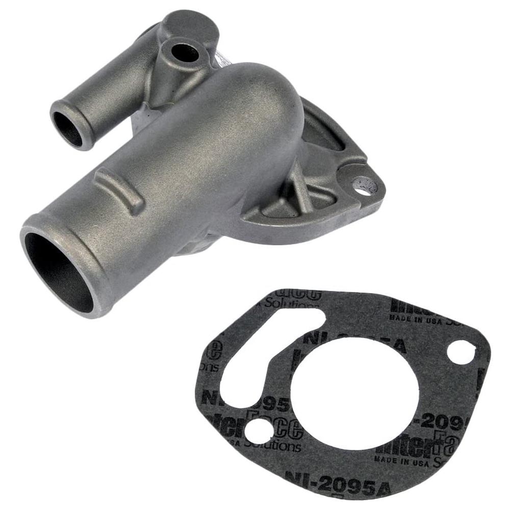 For 1993-2004 Grand Cherokee Thermostat Housing - Picture 3 of 5