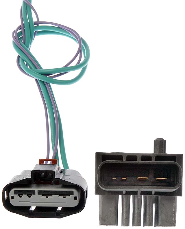 AM RAD FAN RELAY KIT SKU RB902310 OEM FCM101 FCM101K R4827 R6029-680