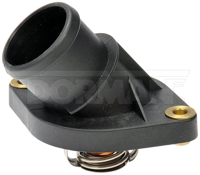 For 2000-2010 Dakota Thermostat Housing