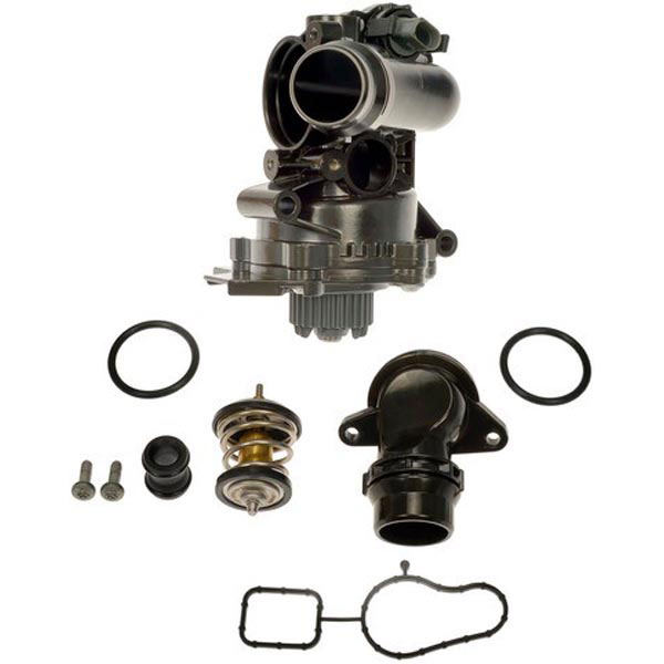 AM Water Pump SKU RB902670 OEM 1312437-41086-1802470 WPC0016