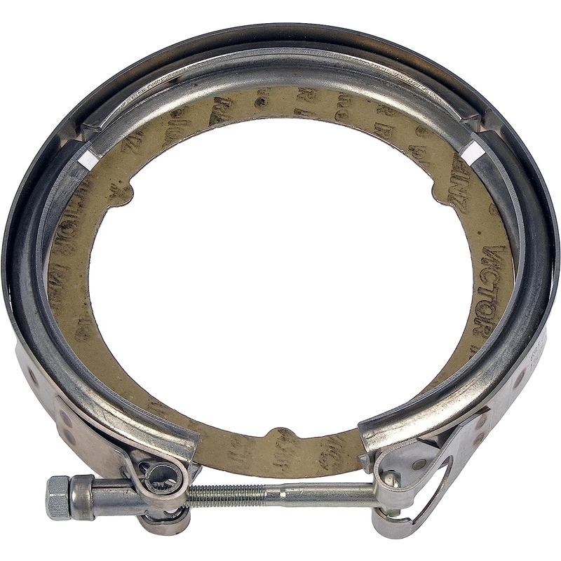 AM V BAND CLAMP SKU RB904353 OEM 52121859AC 52121859AD