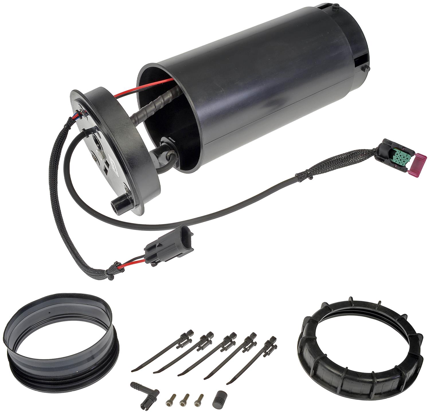 AM Diesel Emissions Fluid Heater SKU RB904387 OEM F01C600294 F01C600338 DFH1007