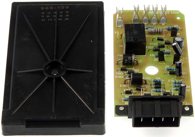 AM WIPER PULSE BOARD SKU RB906109 OEM 22039316