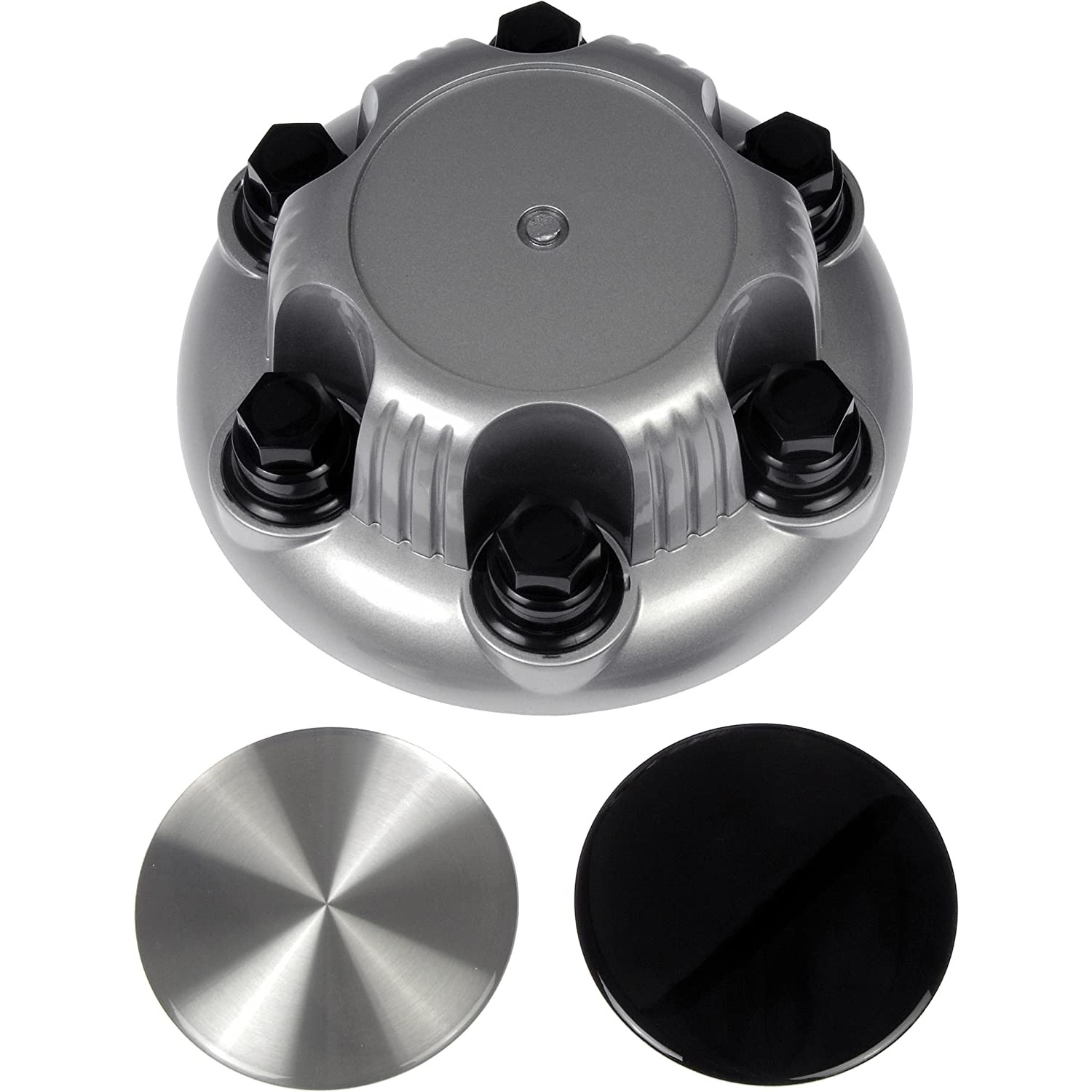 AM WHEEL CENTER CAP SKU RB909030 OEM 15067578-15067579-9596667-9598