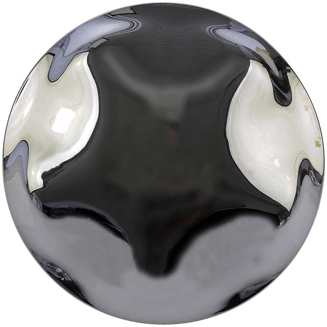 AM WHEEL CENTER CAP SKU RB909034 OEM F65Z1130EA F85Z1130AA XL3Z1130