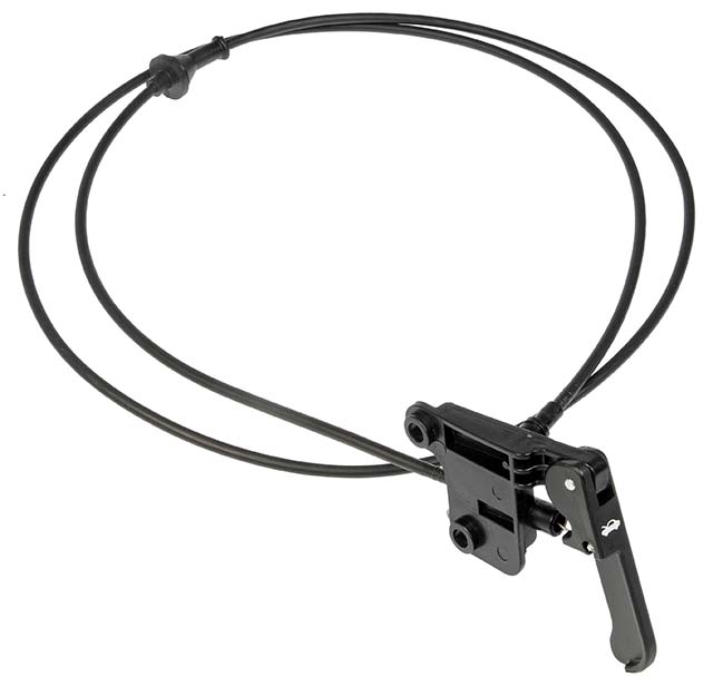AM HOOD RELEASE CABLE SKU RB912001 OEM 15671990-15732159 SK721047