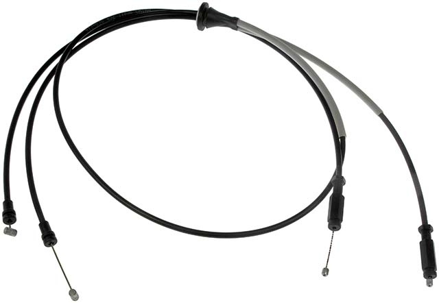 AM HOOD RELEASE CABLE SKU RB912030 OEM 10250486