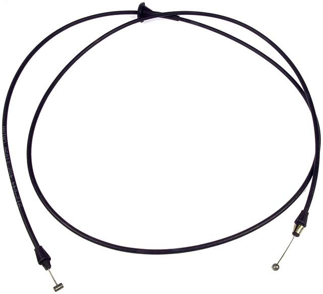 AM HOOD RELEASE CABLE SKU RB912044 OEM F65Z16916AB SK721031