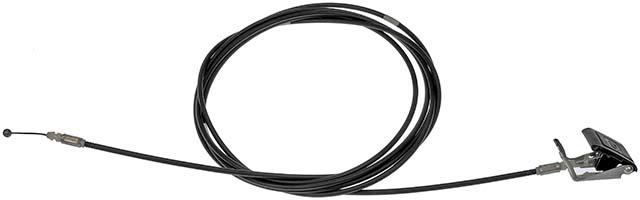 AM HOOD RELEASE CABLE SKU RB912069 OEM 64607AA010-64607AA020