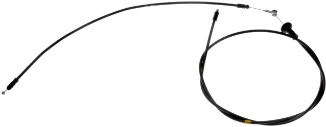 AM HOOD RELEASE CABLE SKU RB912117 OEM 811903Q000-811903Q100