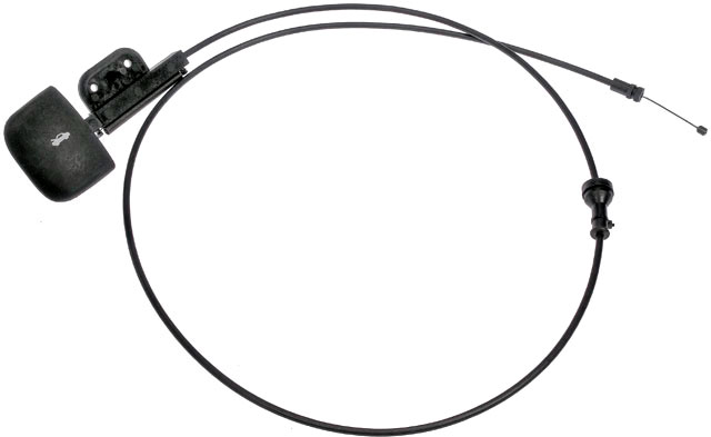 AM HOOD RELEASE CABLE SKU RB912178 OEM 15734861 SK721037