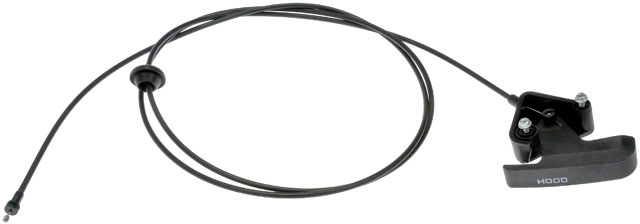 AM HOOD RELEASE CABLE SKU RB912201 OEM 55364471AA