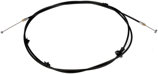 AM HOOD RELEASE CABLE SKU RB912213 OEM 74130S84A01 SK721061