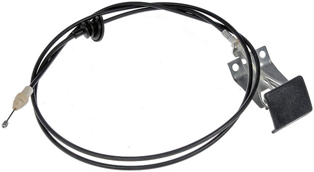 AM HOOD RELEASE CABLE SKU RB912217 OEM 656211AA0A