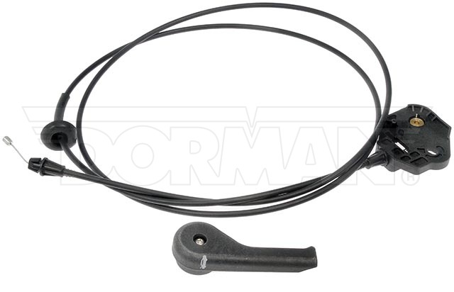 AM Hood Release Cable SKU RB912400 OEM 1L2Z16916AB 3L2Z16916BA 4L2Z16