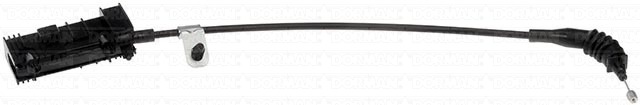 AM Hood Release Cable SKU RB912403 OEM DS7Z16916A