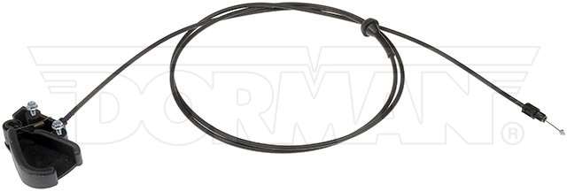 AM Hood Release Cable SKU RB912444 OEM 4389822AB 4389822AC 4389822AD