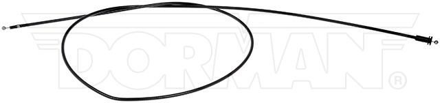 AM Hood Cable SKU RB912445 OEM 1HM823531-1J1823531B 1J1823531