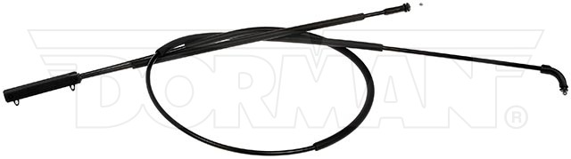 AM Hood Release Cable SKU RB912452 OEM 51237184456