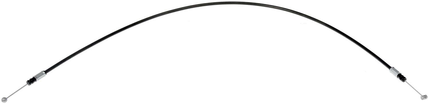 AM Door Latch Cable SKU RB912630 OEM 646800C010