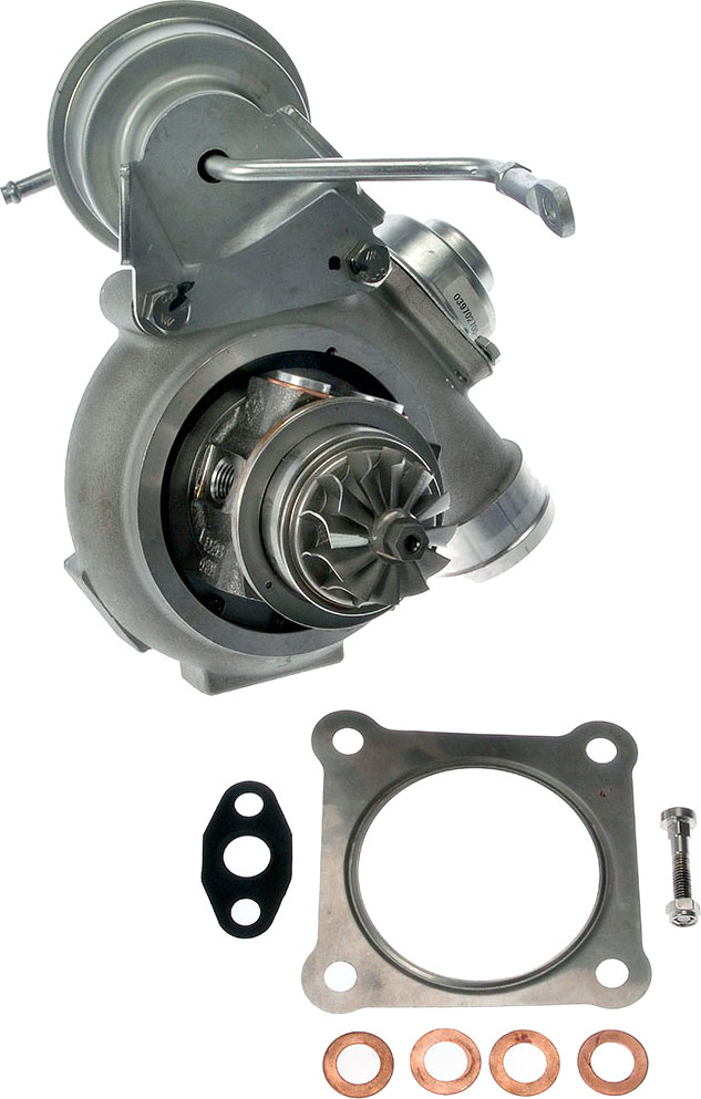 AM Turbocharger SKU RB917155 OEM 2551039-850-1101 G2017 G2017N