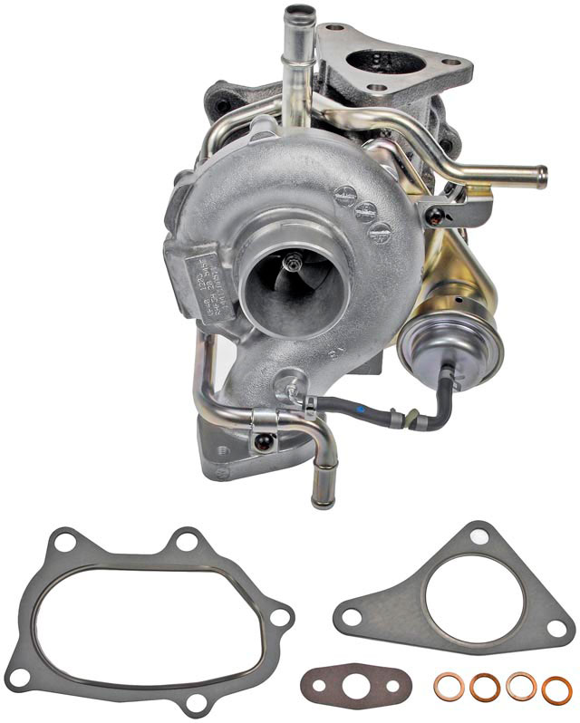 AM Turbocharger SKU RB917158 OEM 2551003-8501065 G8008-287100-2