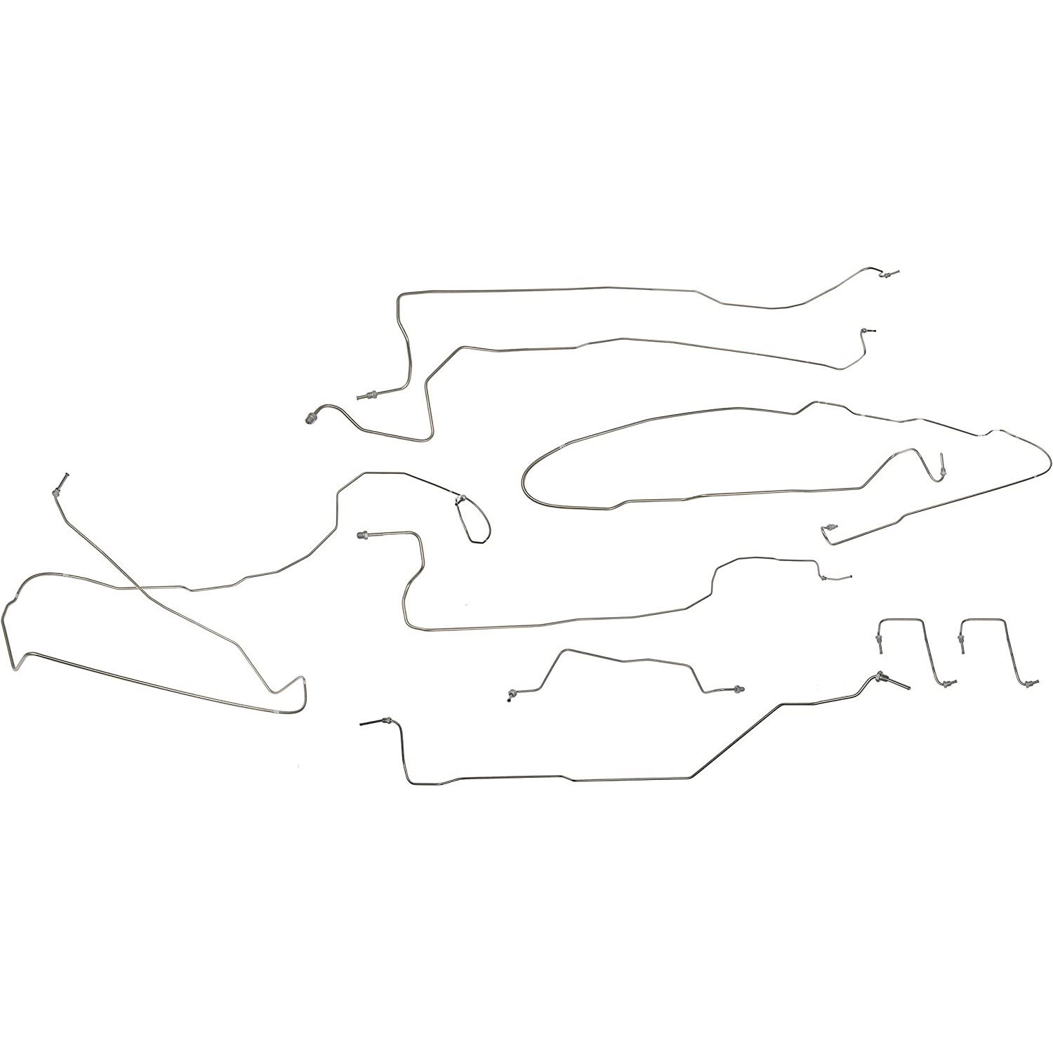AM PREFORMED BRAKE LINE SKU RB919101 OEM 22932587