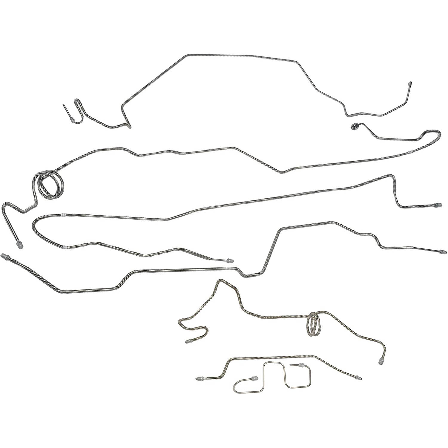 AM Preformed Brake Line SKU RB919231 OEM YL3Z2265AA