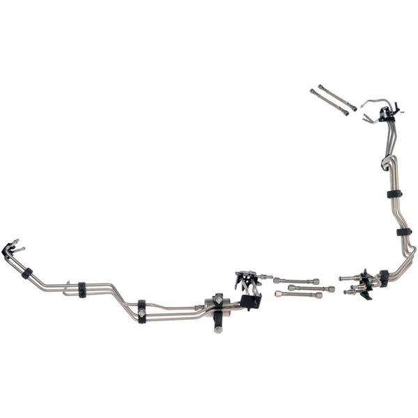 AM Preformed Fuel Line SKU RB919811 OEM FL488 T 15064600