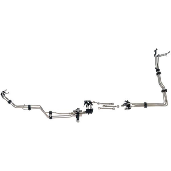 AM Preformed Fuel Line SKU RB919814 OEM FL488 E 15744391-15765806