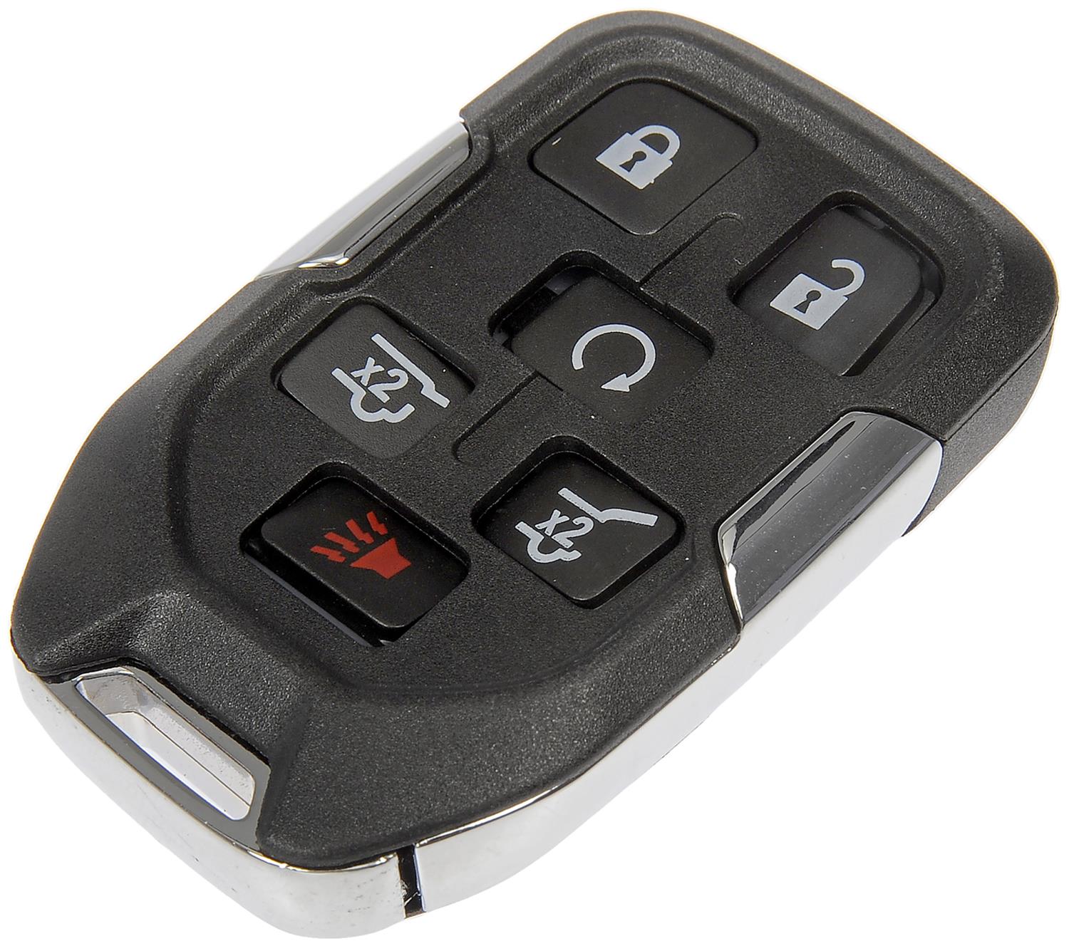 AM Keyless Remote Case SKU RB92037 OEM 13508278-13580802