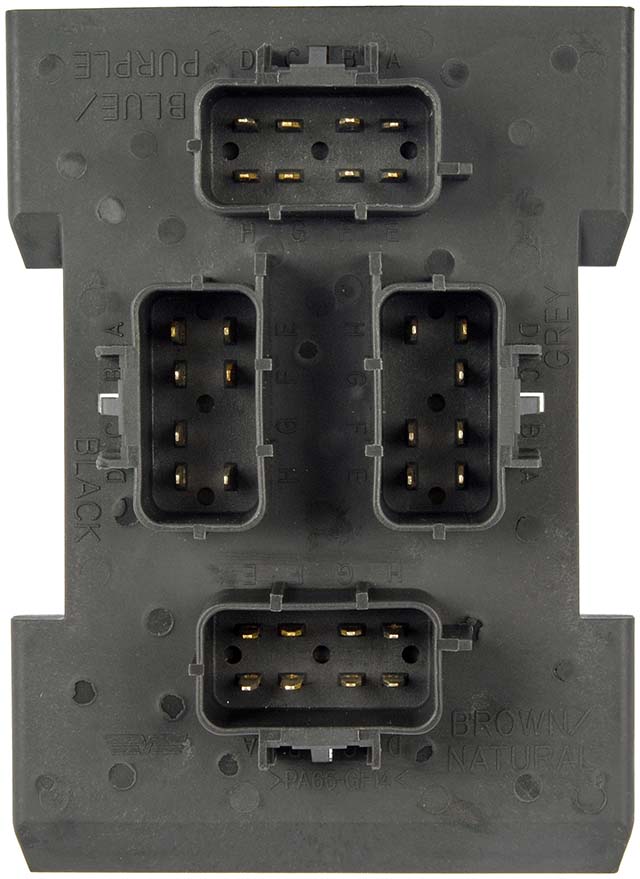 AM Tail Lamp Circ Board SKU RB923012 OEM 15304995-1P1730