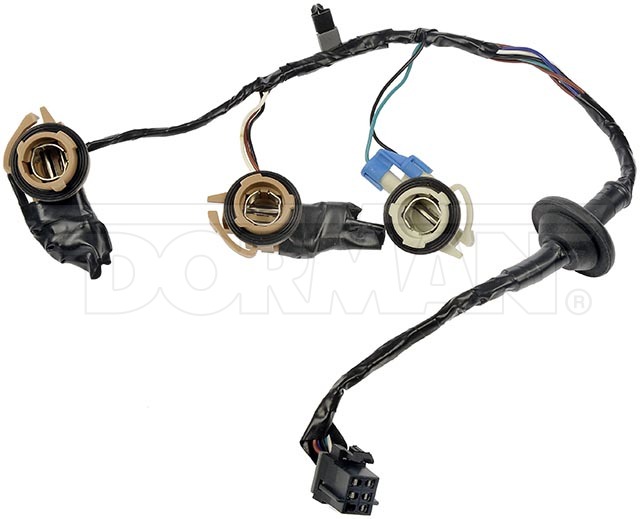 AM Pigtail SKU RB923015 OEM 16530144-1P2074