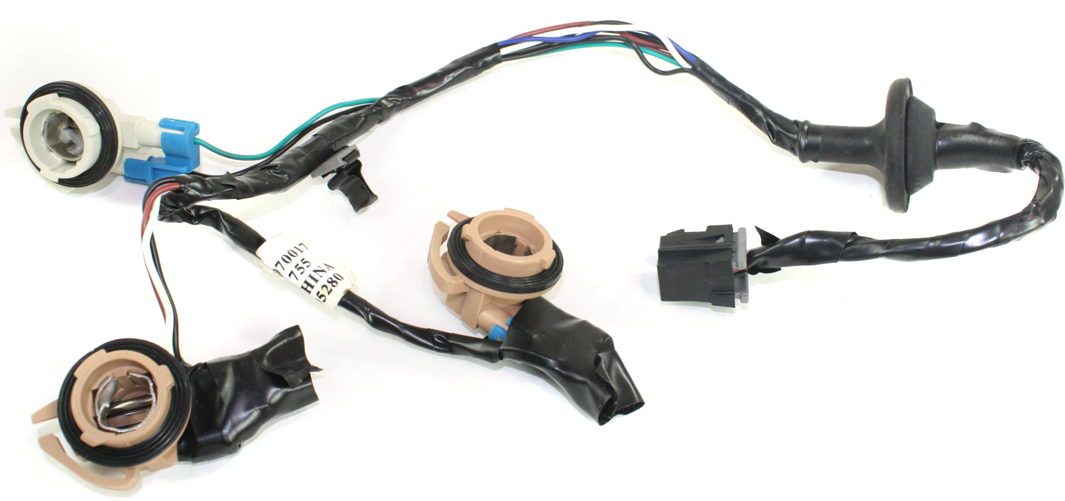 AM Pigtail SKU RB923017 OEM 16521949-1P2075
