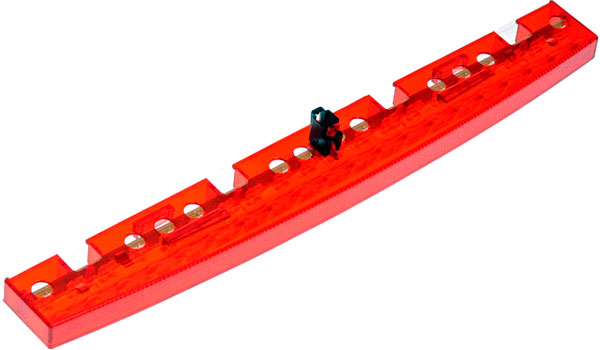 AM THIRD BRAKE LIGHT SKU RB923269 OEM 8E5945097C 8E5945097A